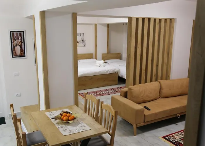 Appartement Modern Marvel Krujë