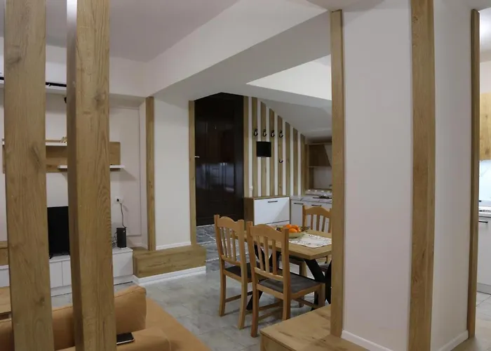 Modern Marvel Appartement Krujë