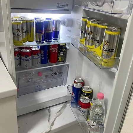 Modern Marvel شقة *