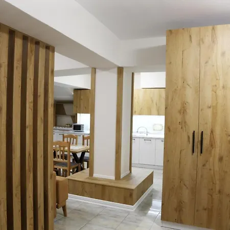 شقة Modern Marvel